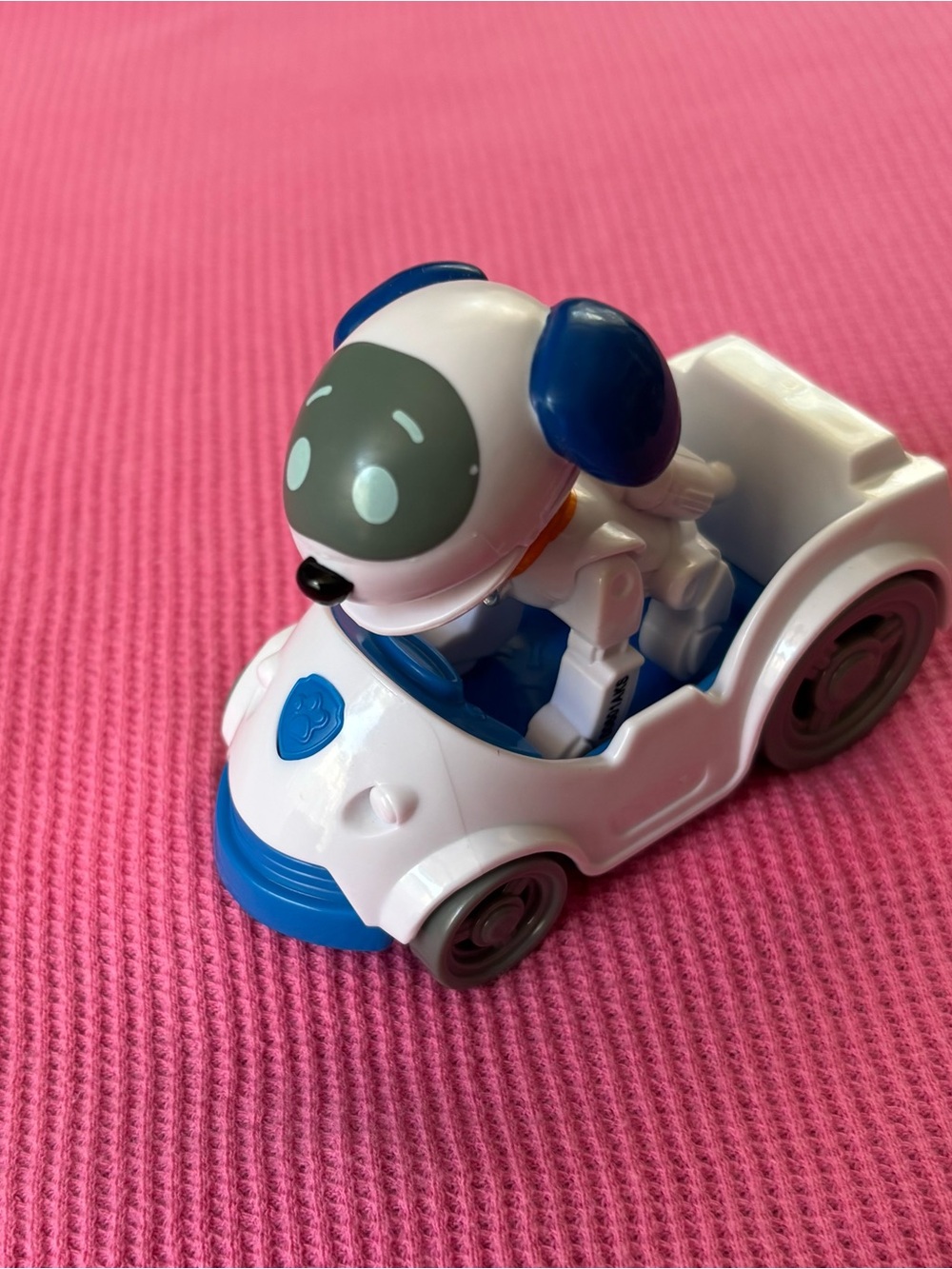 Paw patrol Robo dog figure & Mission cruiser car HTF robodog